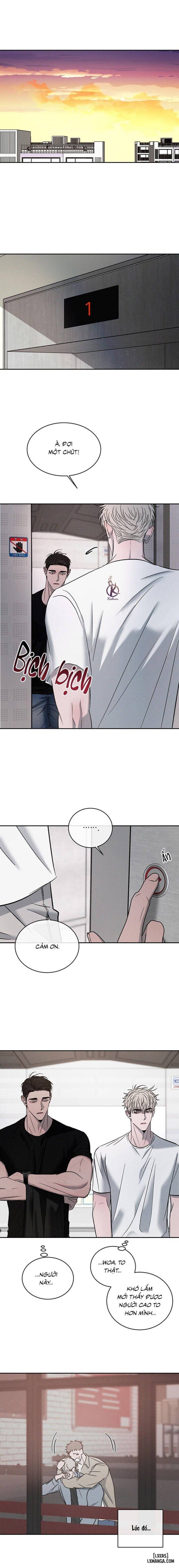 đọc truyện Đối Lập Chương 75 ảnh 2 tại Thiên Thai Truyện