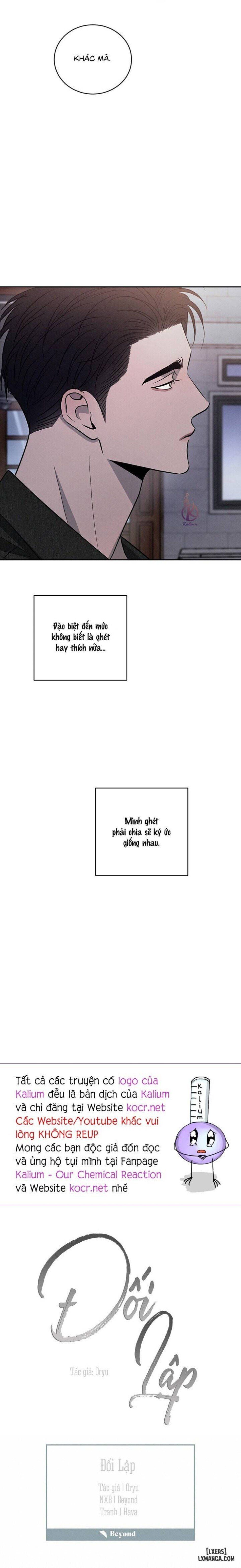 đọc truyện Đối Lập Chương 75 ảnh 17 tại Thiên Thai Truyện