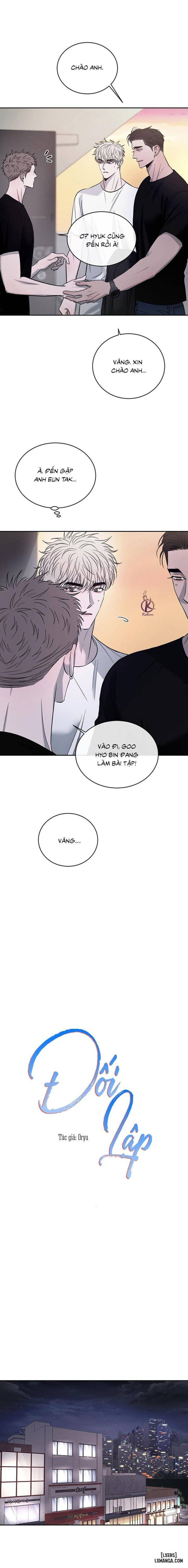 đọc truyện Đối Lập Chương 75 ảnh 5 tại Thiên Thai Truyện