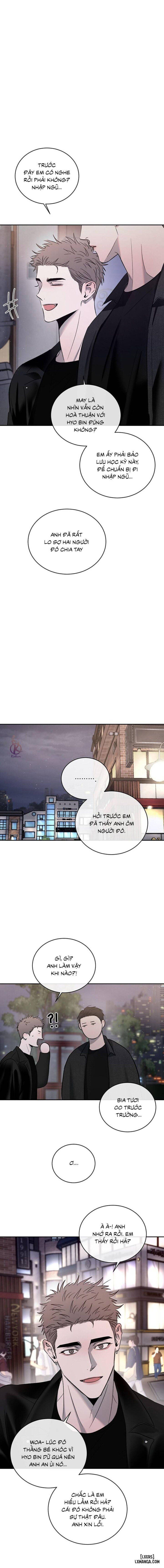 đọc truyện Đối Lập Chương 75 ảnh 7 tại Thiên Thai Truyện