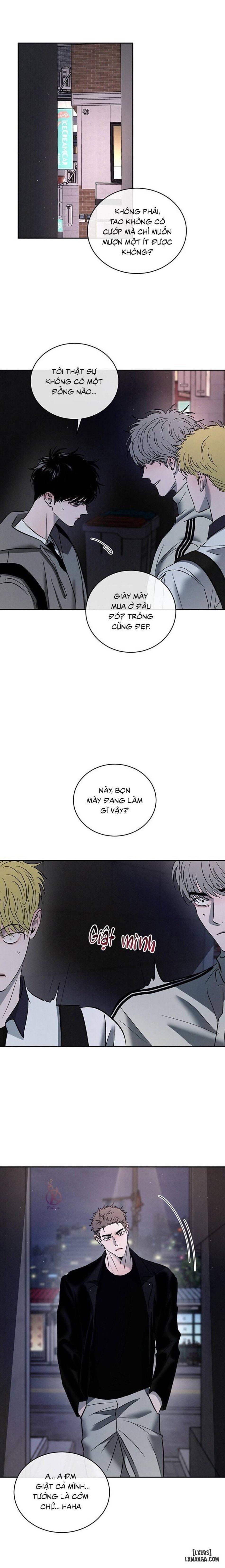 đọc truyện Đối Lập Chương 75 ảnh 10 tại Thiên Thai Truyện