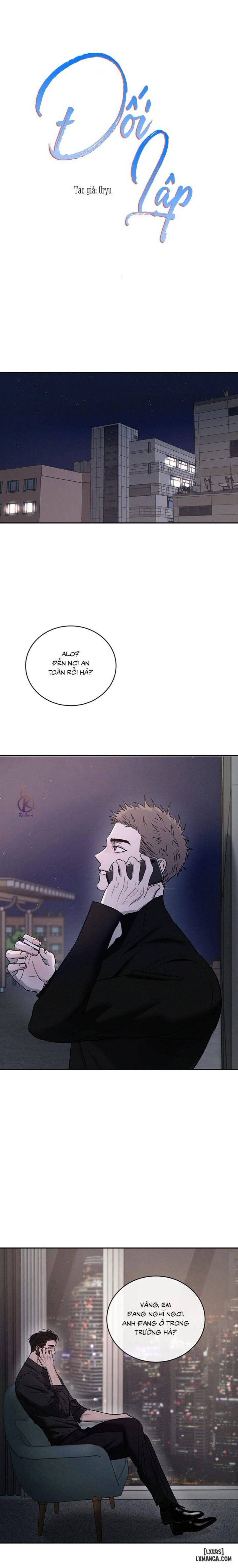 đọc truyện Đối Lập Chương 76 ảnh 2 tại Thiên Thai Truyện