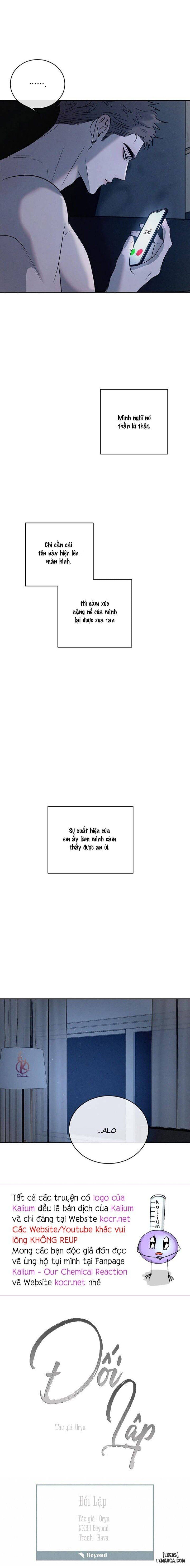 đọc truyện Đối Lập Chương 76 ảnh 19 tại Thiên Thai Truyện