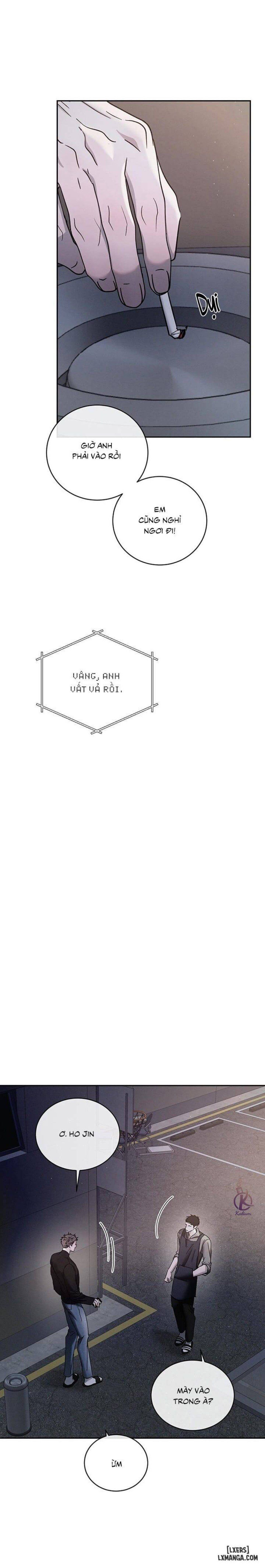 đọc truyện Đối Lập Chương 76 ảnh 6 tại Thiên Thai Truyện