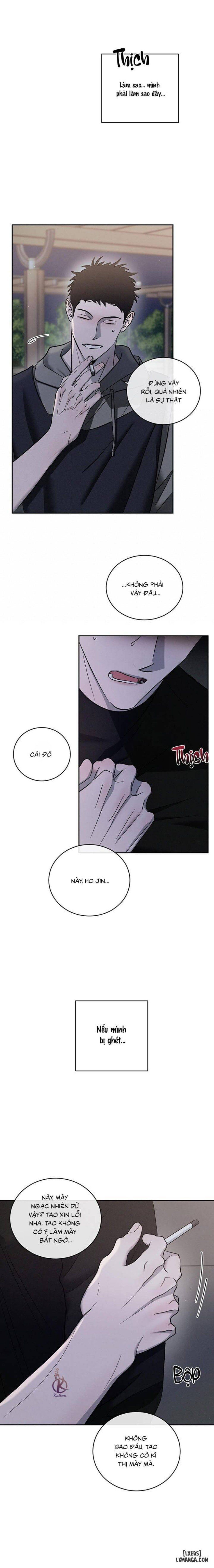 đọc truyện Đối Lập Chương 76 ảnh 9 tại Thiên Thai Truyện