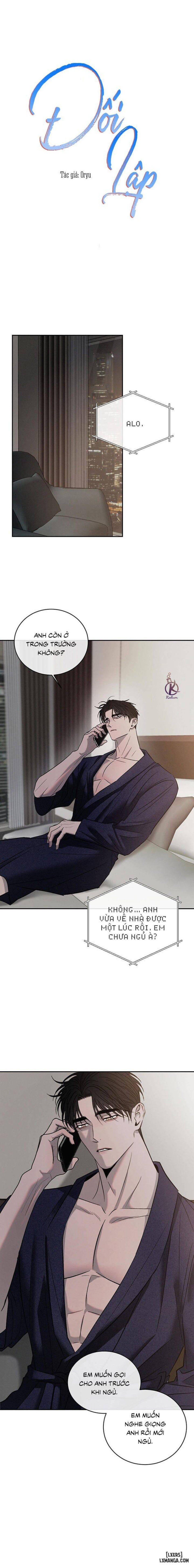 đọc truyện Đối Lập Chương 77 ảnh 2 tại Thiên Thai Truyện