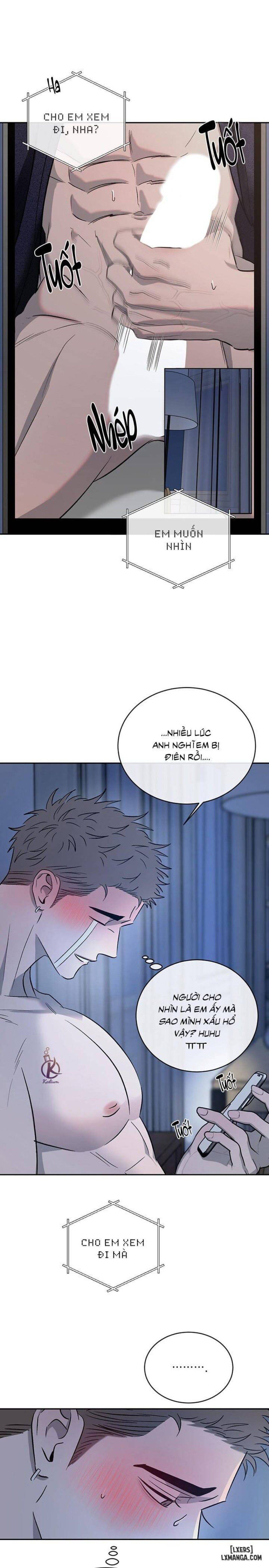 đọc truyện Đối Lập Chương 77 ảnh 16 tại Thiên Thai Truyện