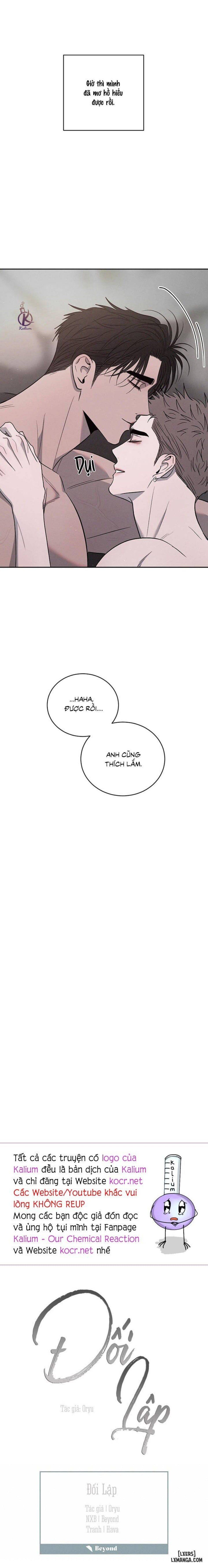 đọc truyện Đối Lập Chương 78 ảnh 22 tại Thiên Thai Truyện