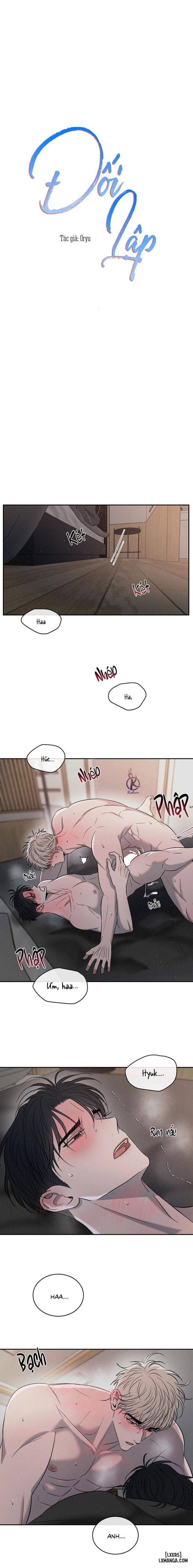 đọc truyện Đối Lập Chương 79 ảnh 2 tại Thiên Thai Truyện