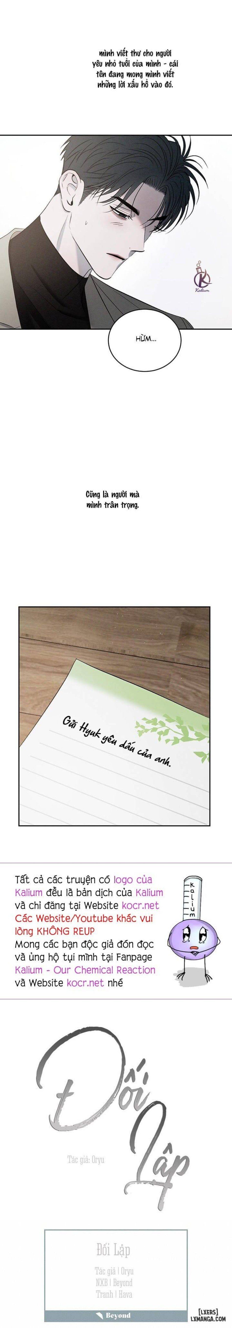 đọc truyện Đối Lập Chương 79 ảnh 23 tại Thiên Thai Truyện