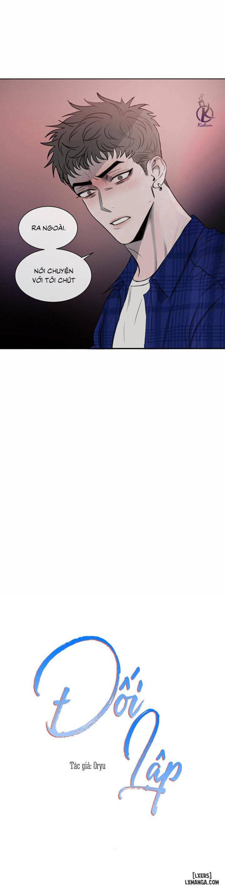 đọc truyện Đối Lập Chương 8 ảnh 2 tại Thiên Thai Truyện