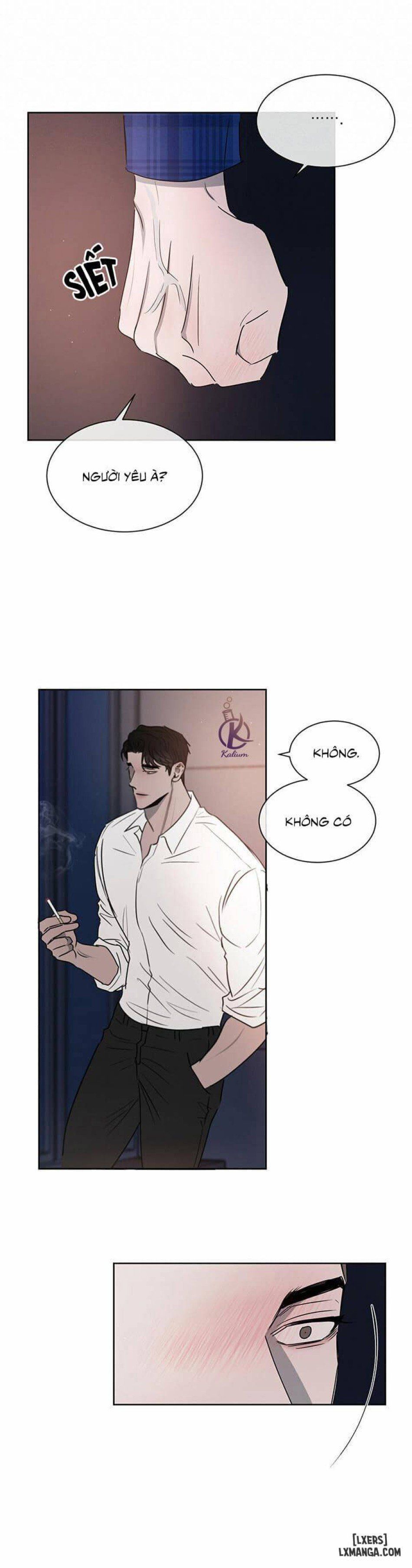 đọc truyện Đối Lập Chương 8 ảnh 17 tại Thiên Thai Truyện