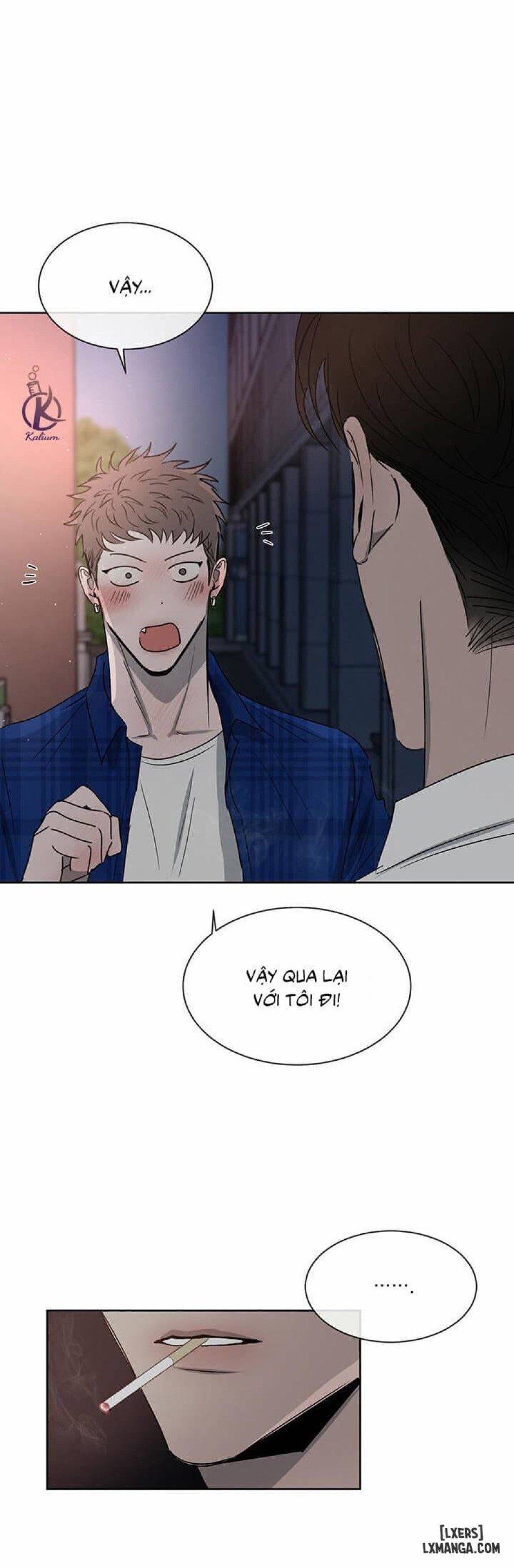 đọc truyện Đối Lập Chương 8 ảnh 18 tại Thiên Thai Truyện