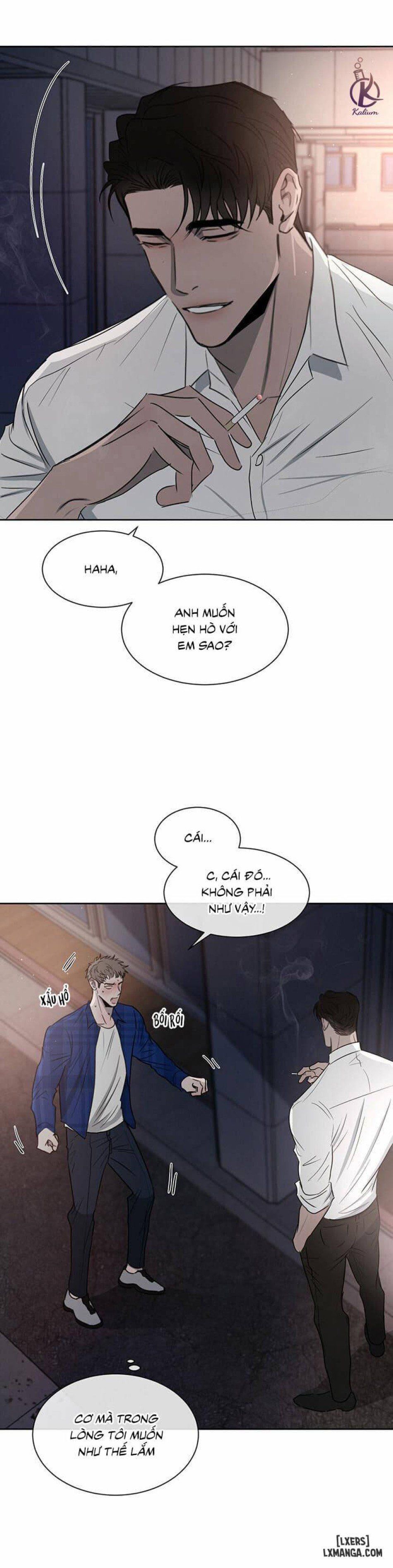 đọc truyện Đối Lập Chương 8 ảnh 19 tại Thiên Thai Truyện