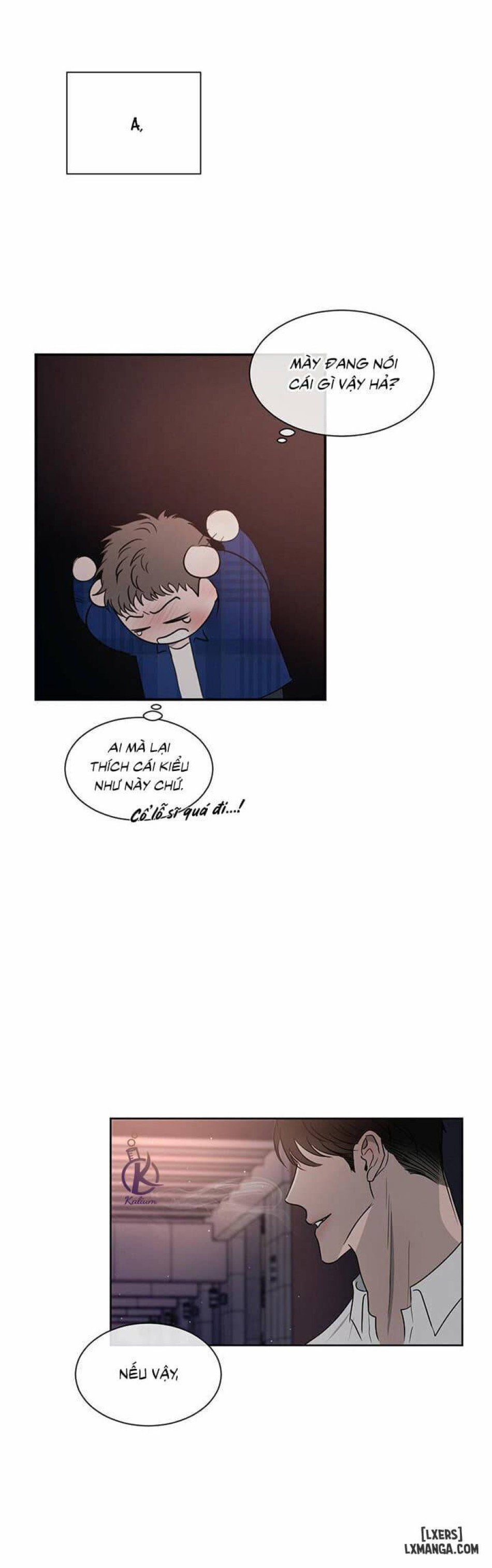 đọc truyện Đối Lập Chương 8 ảnh 21 tại Thiên Thai Truyện