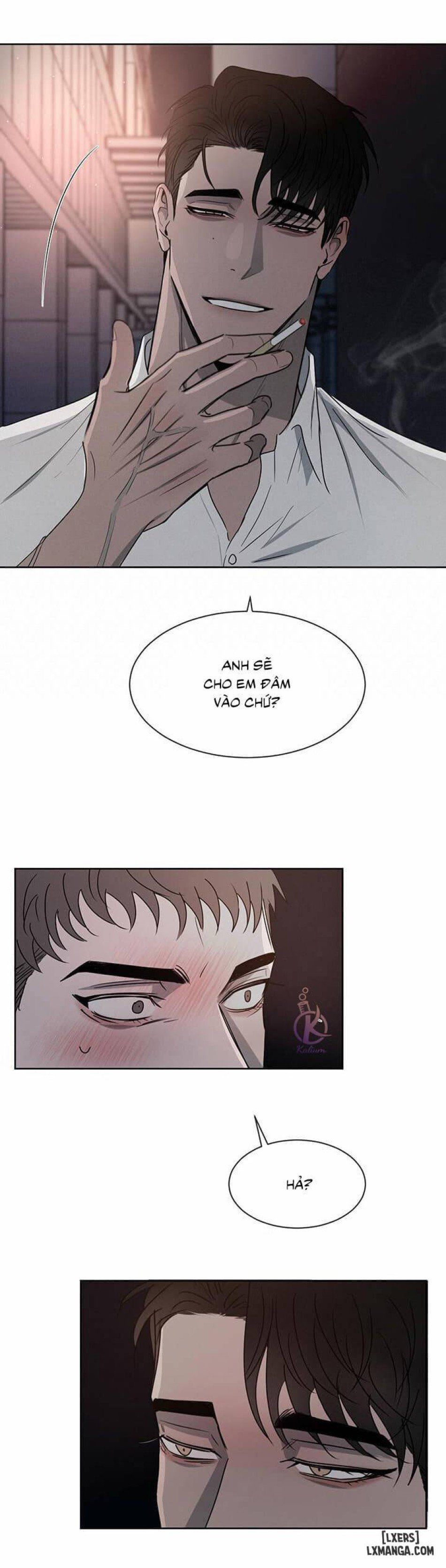 đọc truyện Đối Lập Chương 8 ảnh 22 tại Thiên Thai Truyện