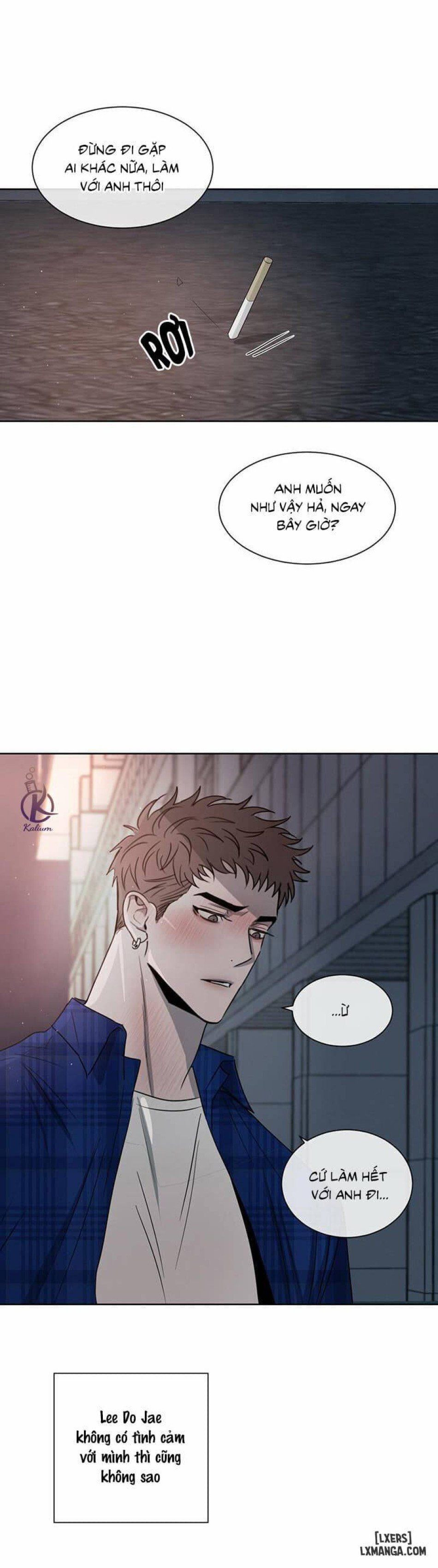 đọc truyện Đối Lập Chương 8 ảnh 24 tại Thiên Thai Truyện