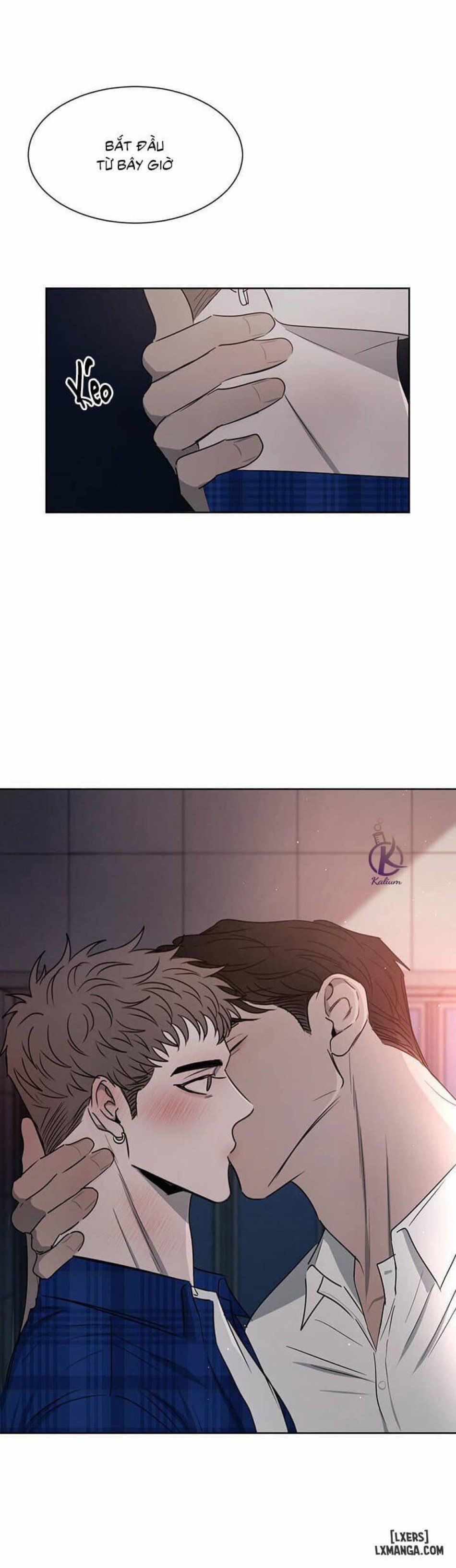 đọc truyện Đối Lập Chương 8 ảnh 28 tại Thiên Thai Truyện