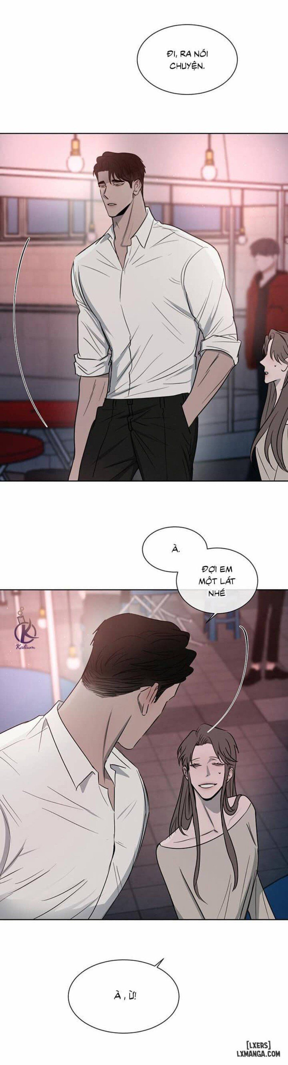 đọc truyện Đối Lập Chương 8 ảnh 5 tại Thiên Thai Truyện