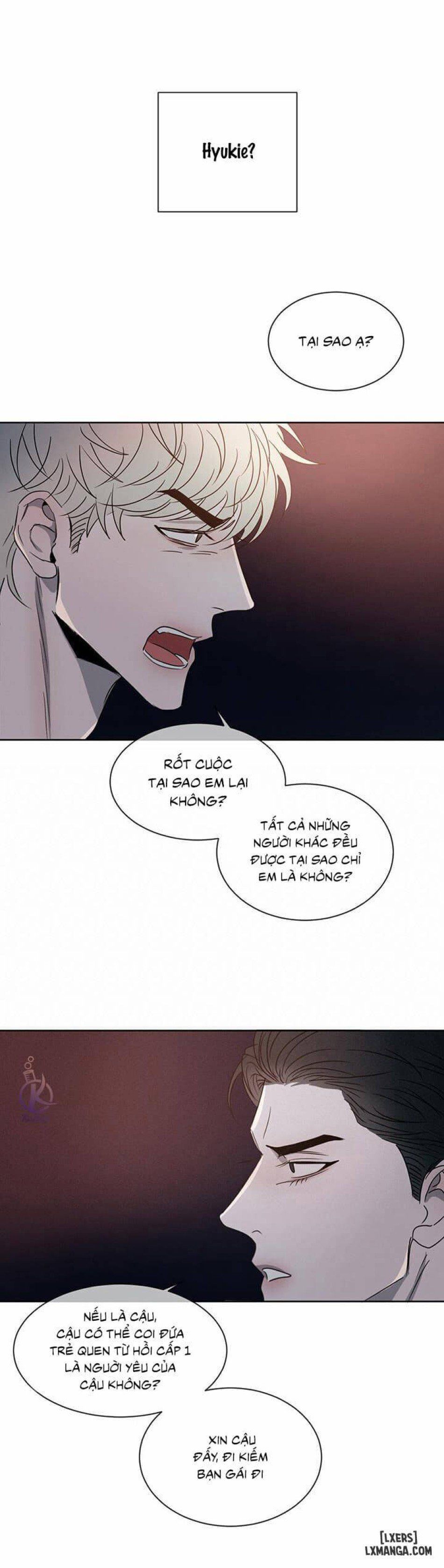 đọc truyện Đối Lập Chương 8 ảnh 37 tại Thiên Thai Truyện