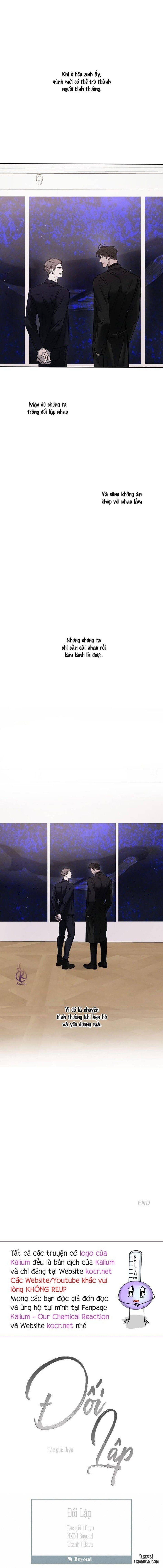 đọc truyện Đối Lập Chương 80 ảnh 23 tại Thiên Thai Truyện