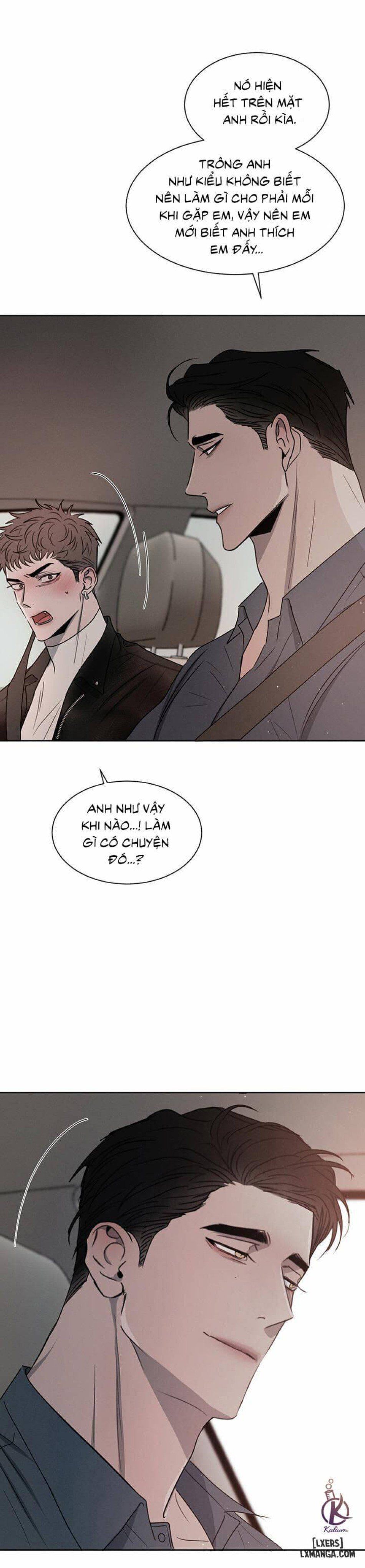 đọc truyện Đối Lập Chương 9 ảnh 21 tại Thiên Thai Truyện