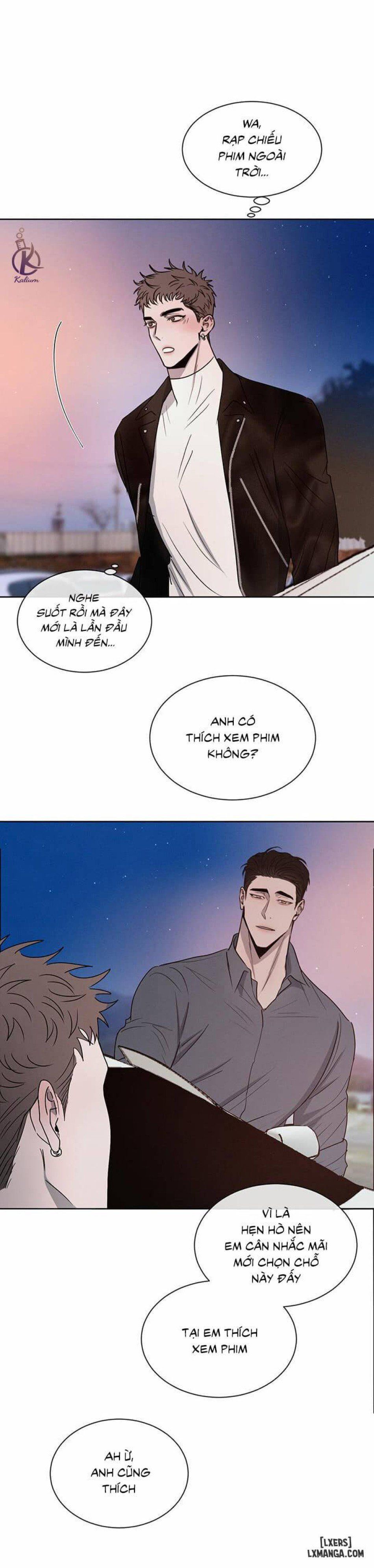 đọc truyện Đối Lập Chương 9 ảnh 23 tại Thiên Thai Truyện