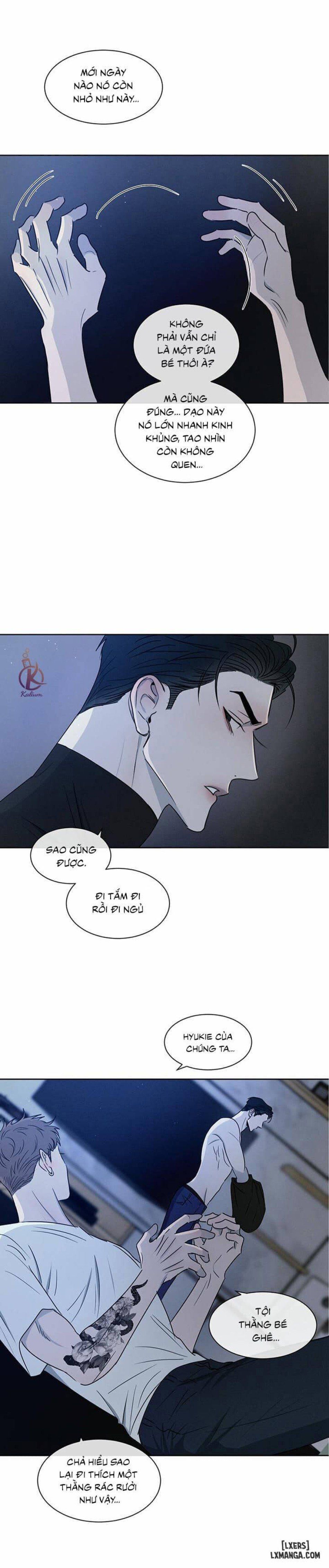 đọc truyện Đối Lập Chương 9 ảnh 5 tại Thiên Thai Truyện