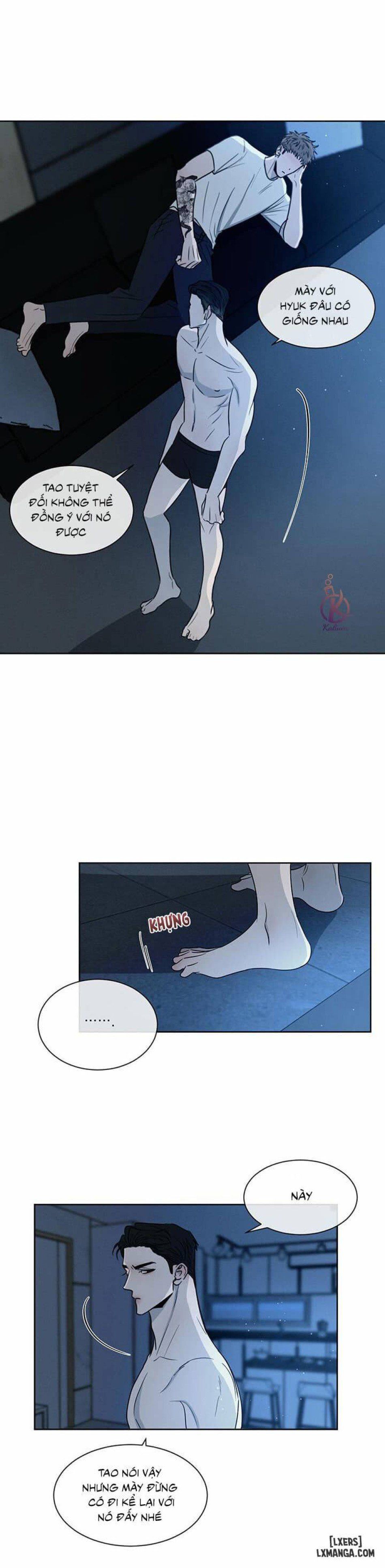 đọc truyện Đối Lập Chương 9 ảnh 8 tại Thiên Thai Truyện