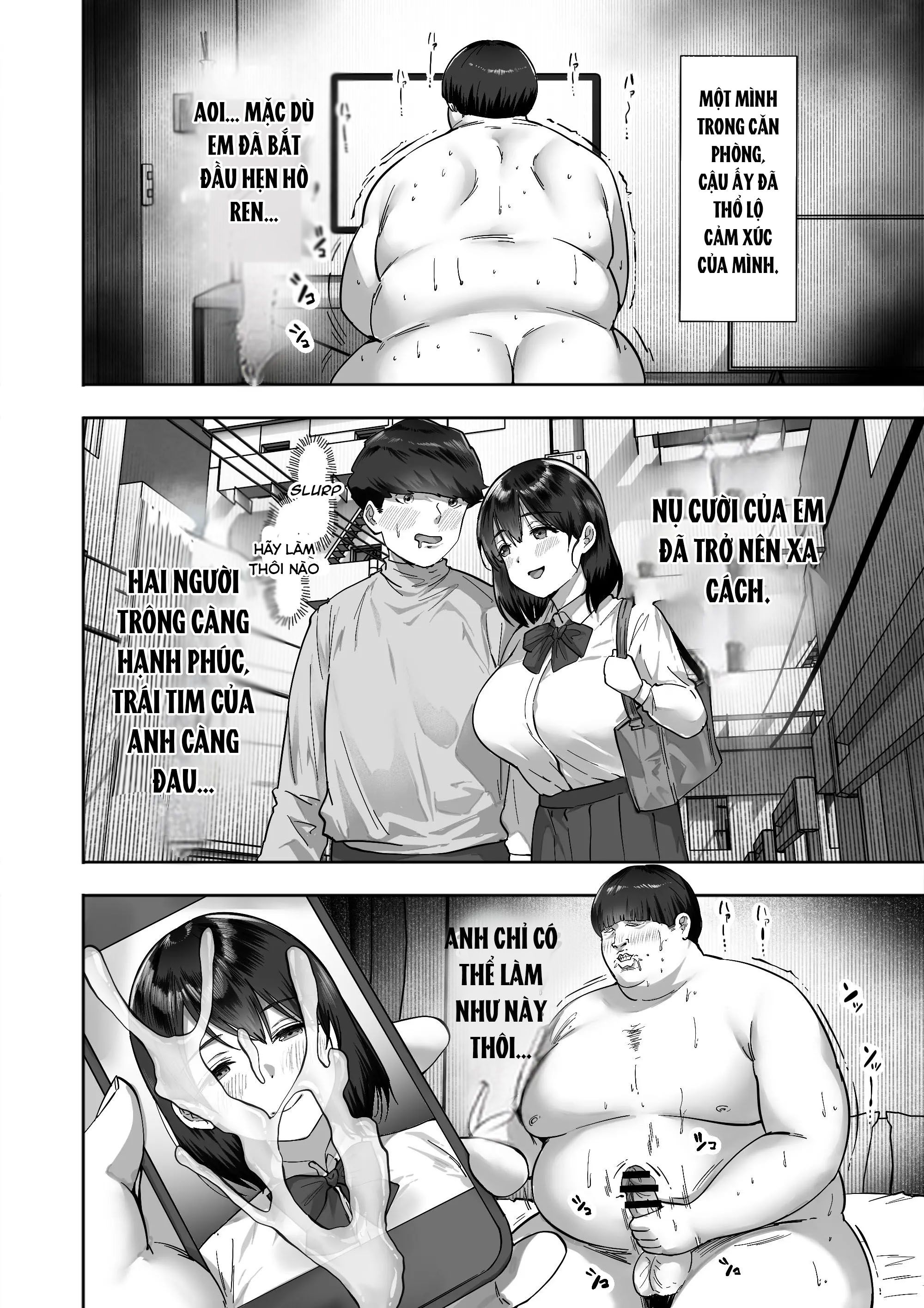 đọc truyện Đổi Lượt Với Em Gái Chương 1 ảnh 5 tại Thiên Thai Truyện