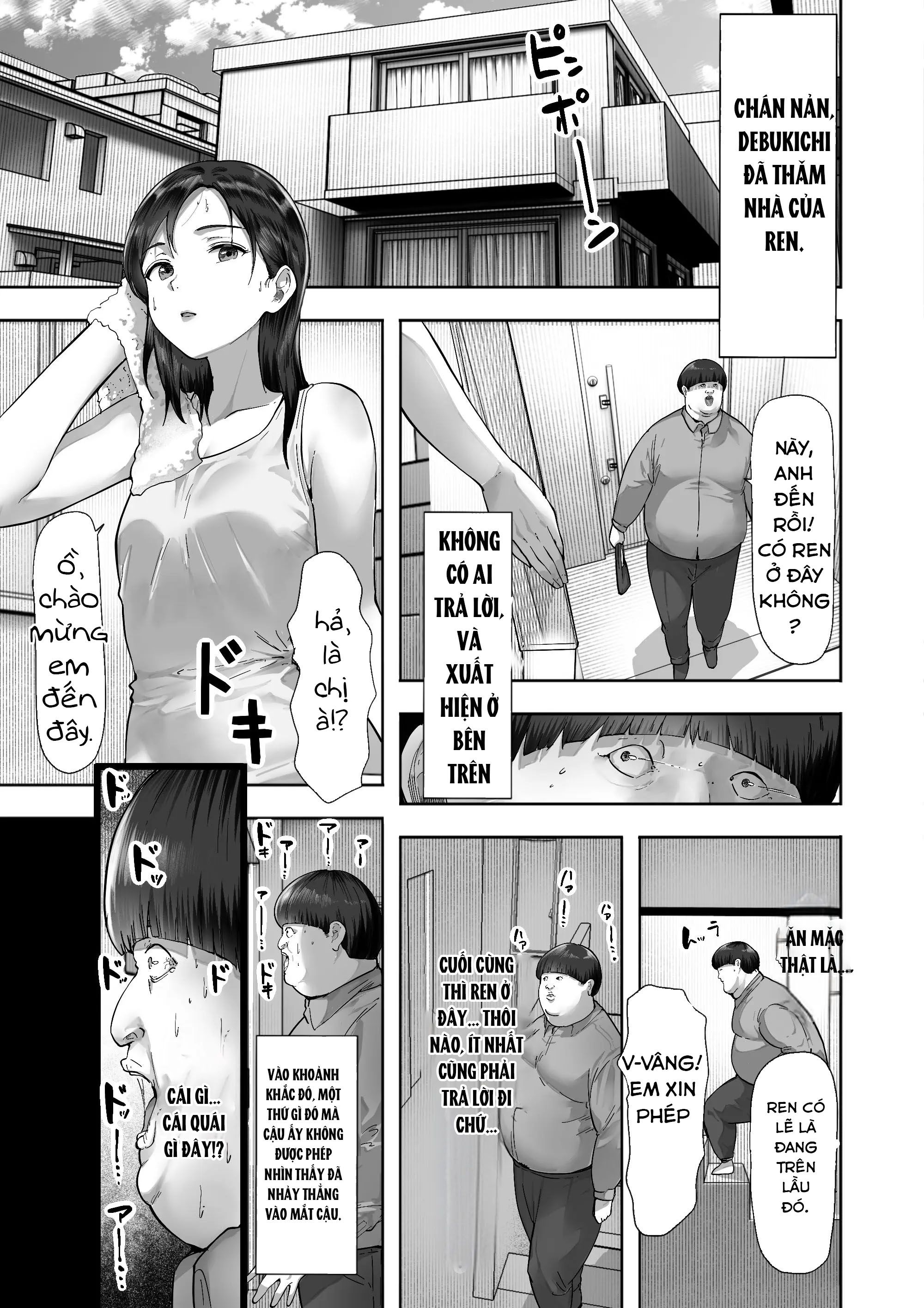 đọc truyện Đổi Lượt Với Em Gái Chương 1 ảnh 8 tại Thiên Thai Truyện