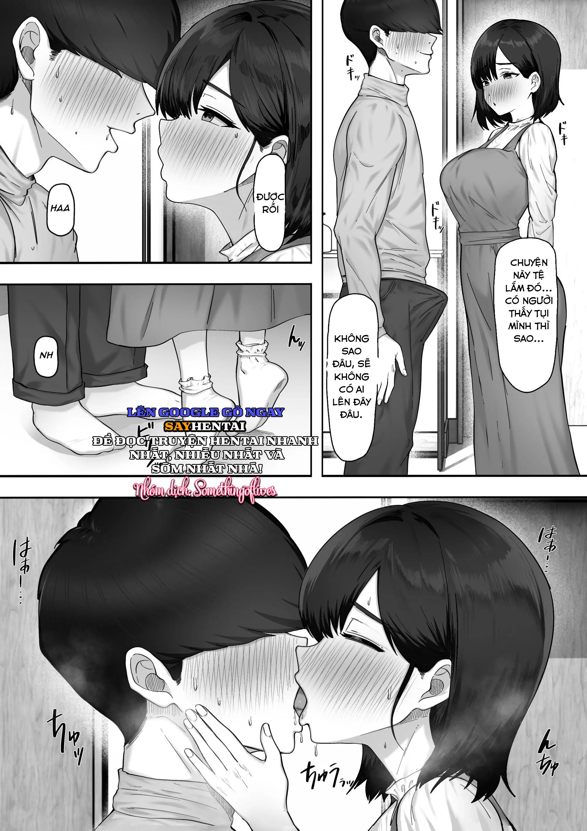 đọc truyện Đổi Lượt Với Em Gái Chương 1 ảnh 9 tại Thiên Thai Truyện