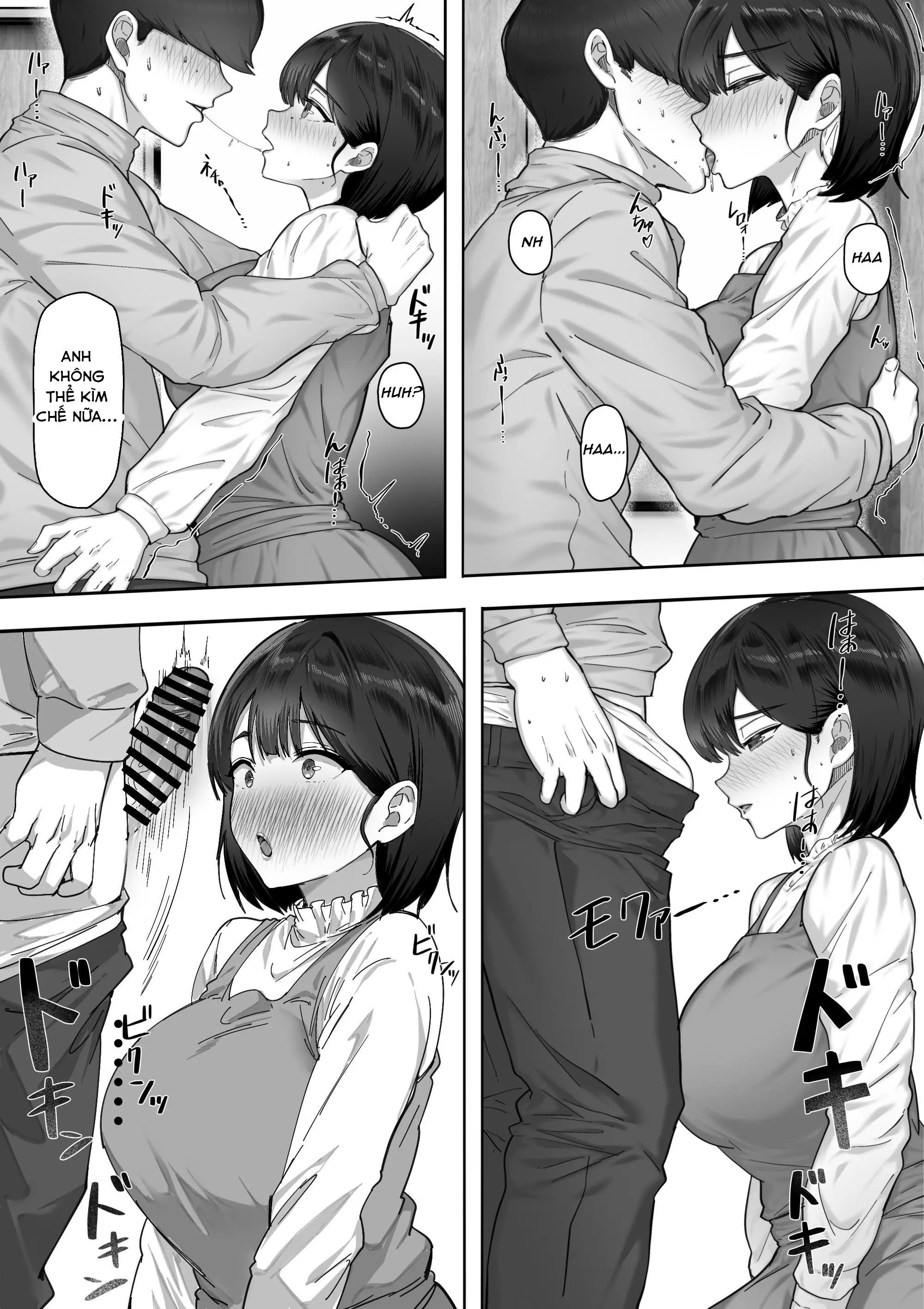 đọc truyện Đổi Lượt Với Em Gái Chương 1 ảnh 10 tại Thiên Thai Truyện