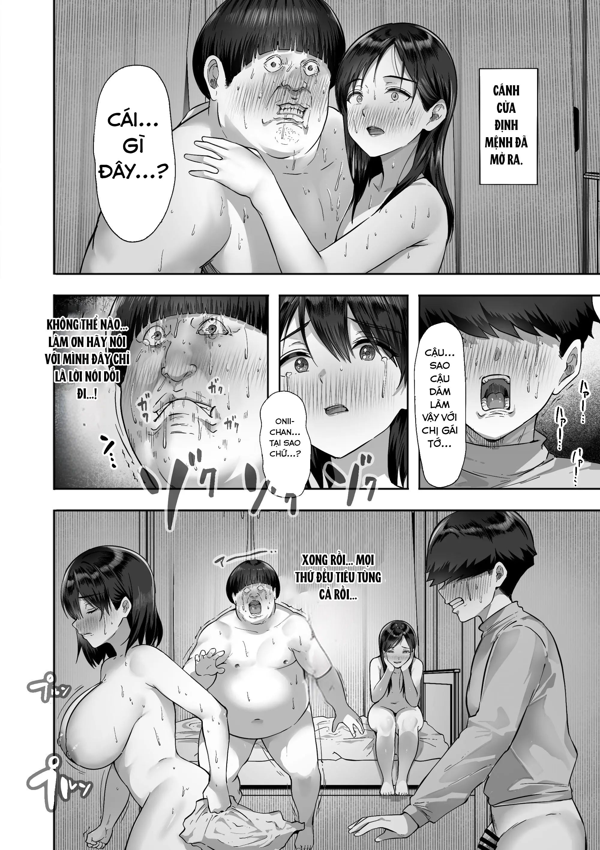 đọc truyện Đổi Lượt Với Em Gái Chương 2 ảnh 8 tại Thiên Thai Truyện