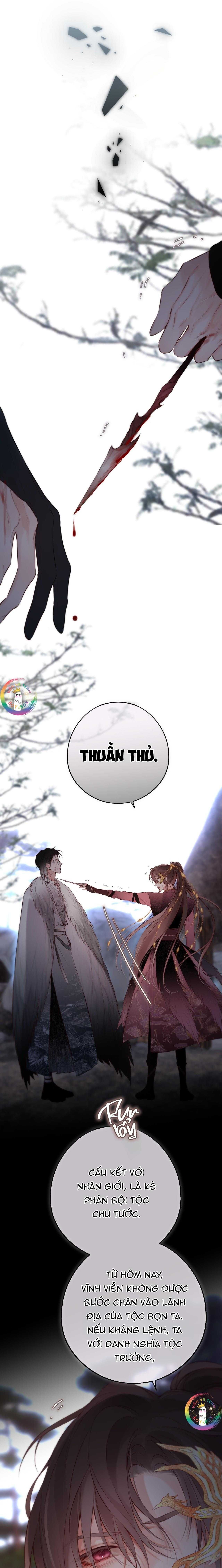 đọc truyện Đôi Mắt Hành Tinh Chương 11 ảnh 9 tại Giả Dược