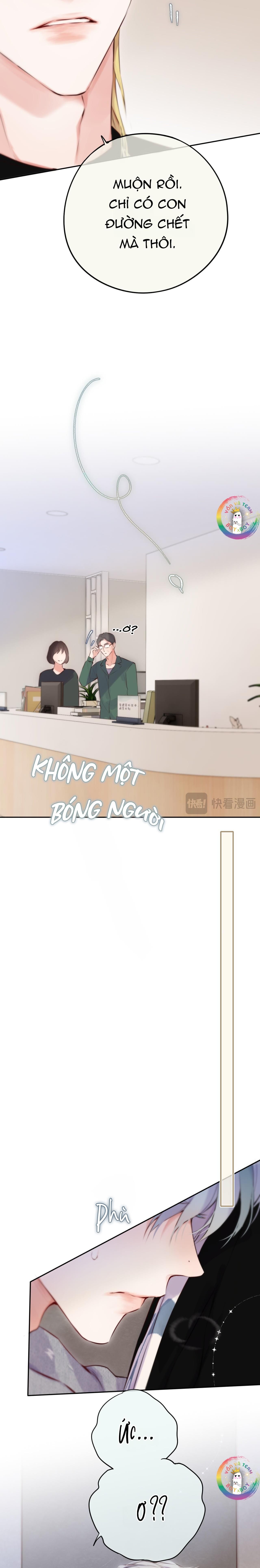 đọc truyện Đôi Mắt Hành Tinh Chương 13 ảnh 11 tại Giả Dược