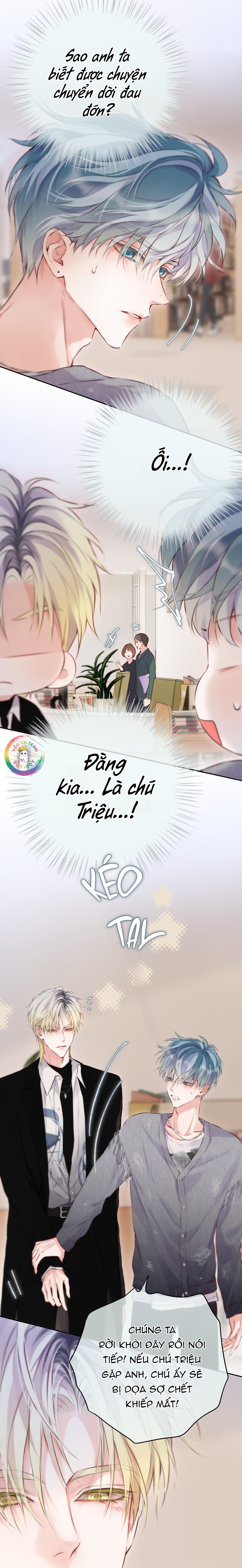 đọc truyện Đôi Mắt Hành Tinh Chương 13 ảnh 10 tại Giả Dược