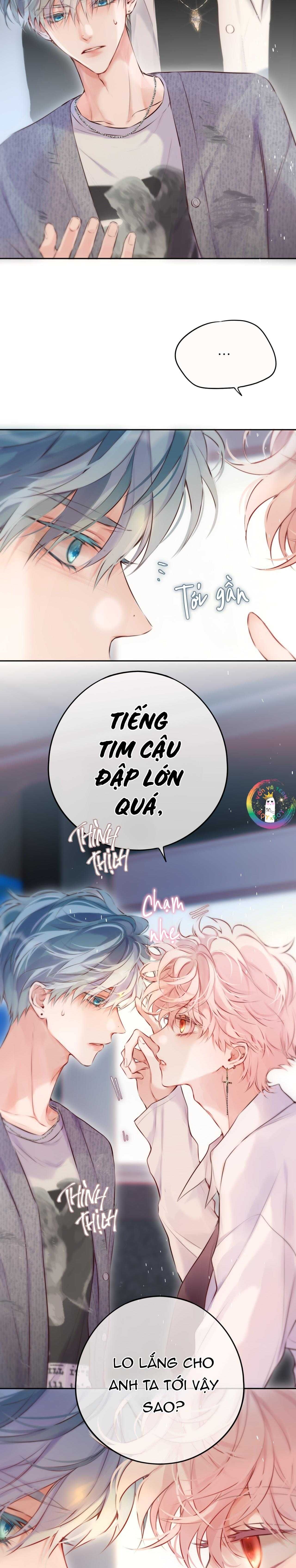 đọc truyện Đôi Mắt Hành Tinh Chương 17 ảnh 14 tại Giả Dược