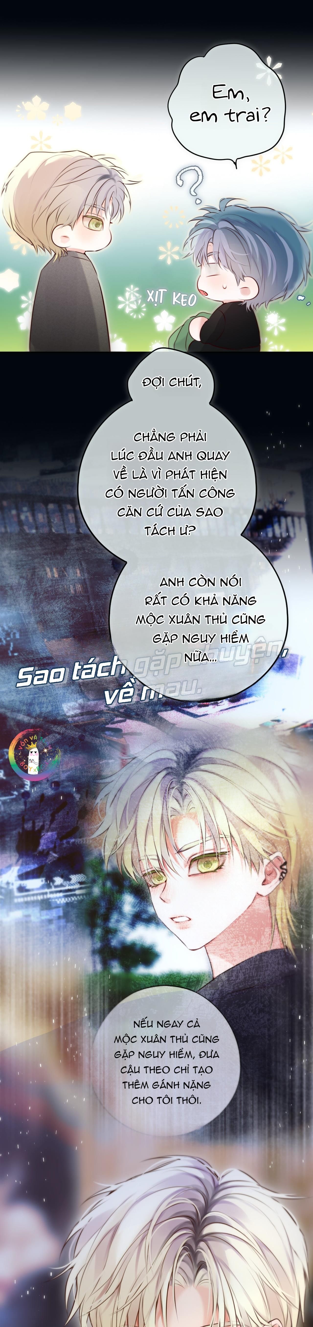đọc truyện Đôi Mắt Hành Tinh Chương 19 ảnh 12 tại Giả Dược