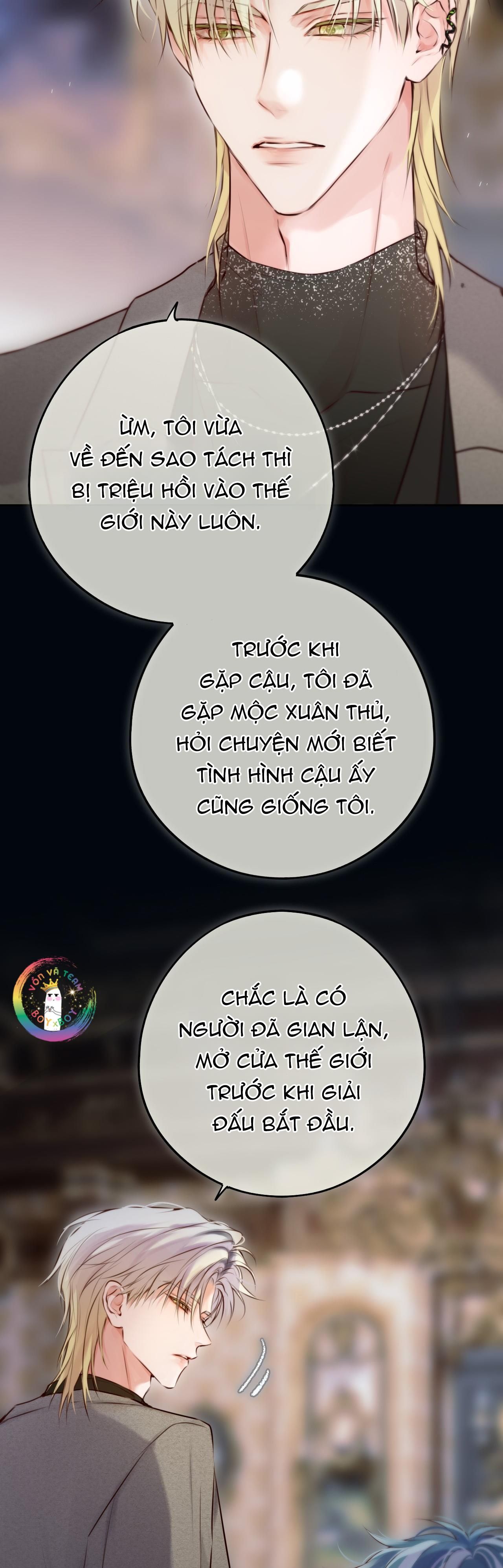 đọc truyện Đôi Mắt Hành Tinh Chương 19 ảnh 13 tại Giả Dược