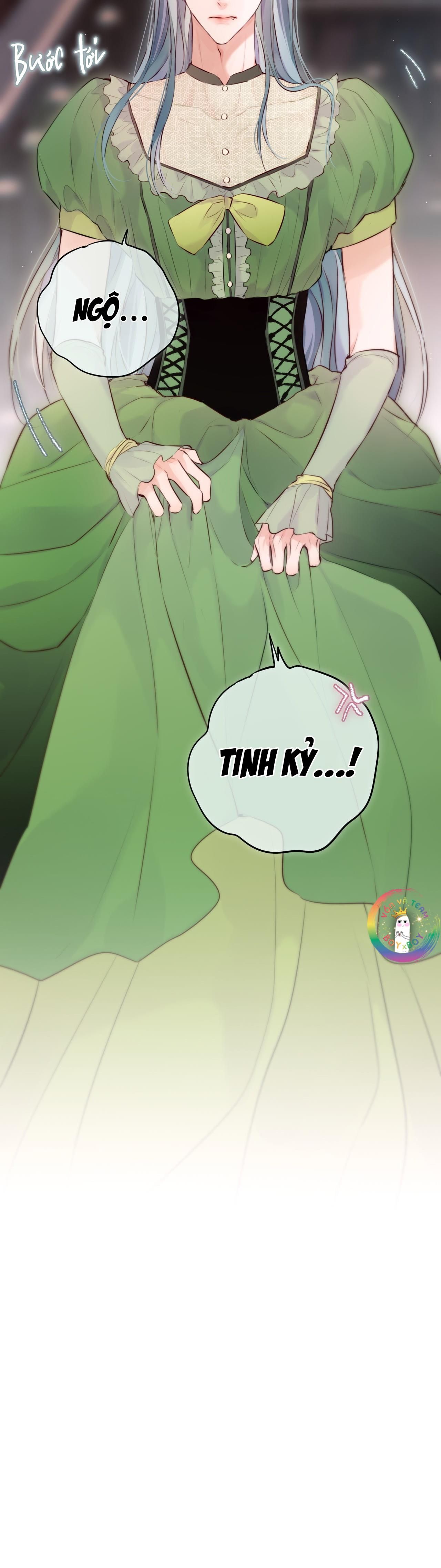 đọc truyện Đôi Mắt Hành Tinh Chương 19 ảnh 25 tại Giả Dược