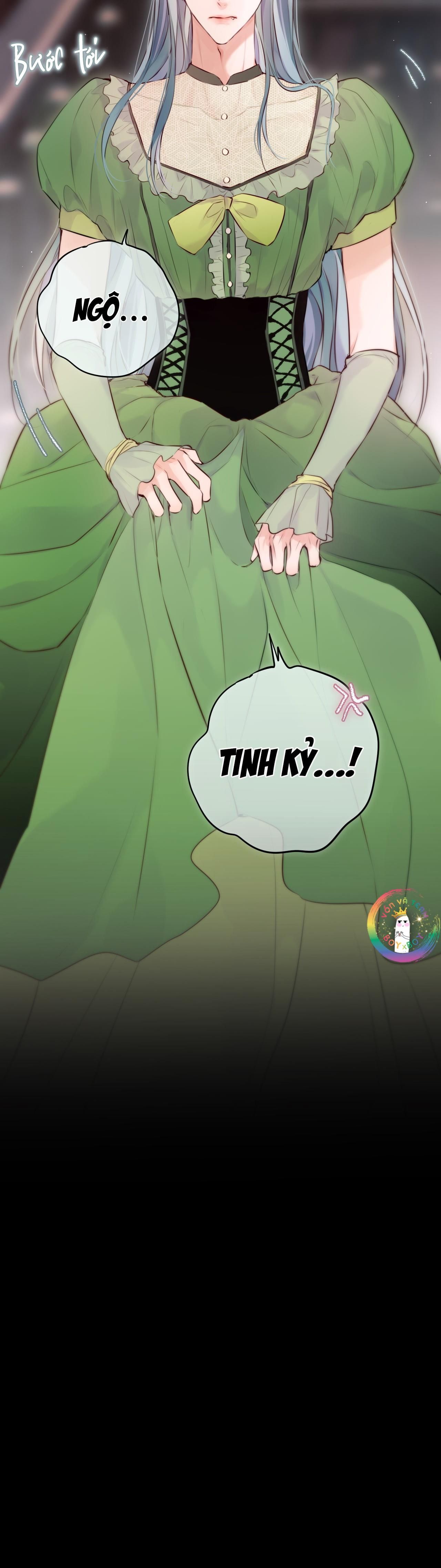 đọc truyện Đôi Mắt Hành Tinh Chương 20 ảnh 4 tại Giả Dược
