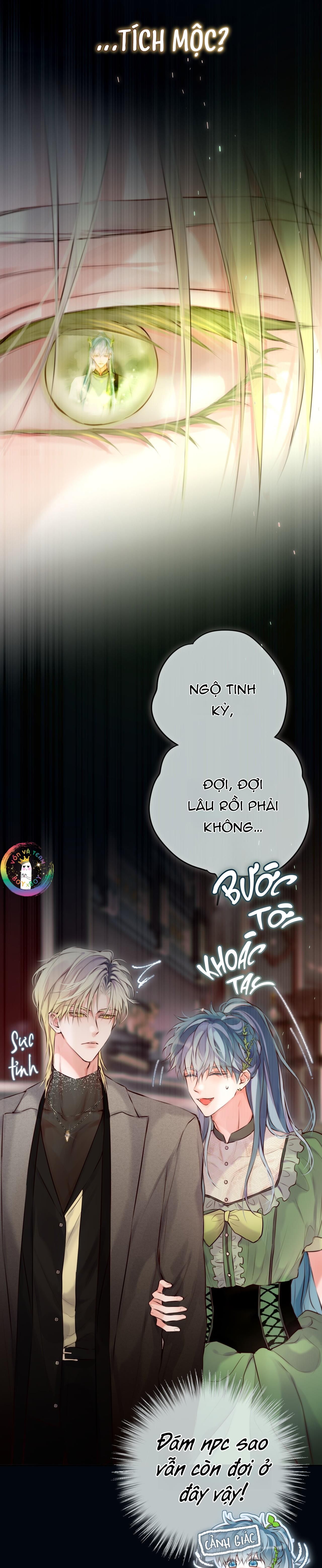 đọc truyện Đôi Mắt Hành Tinh Chương 20 ảnh 5 tại Giả Dược