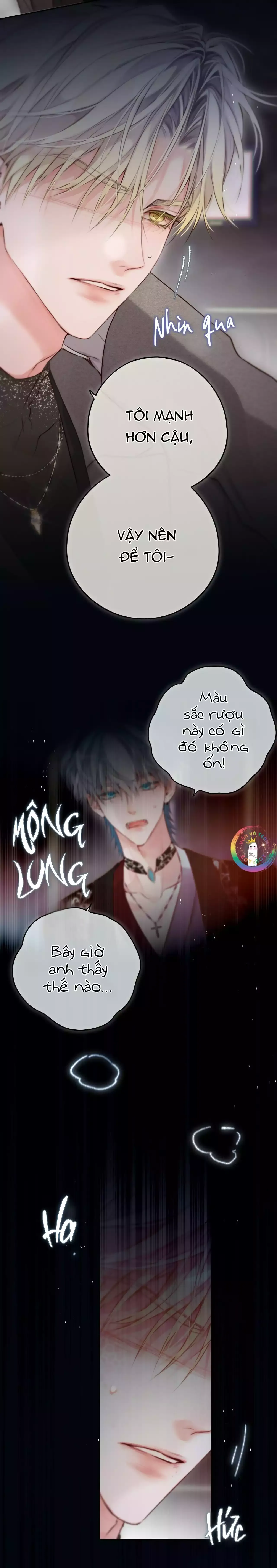 đọc truyện Đôi Mắt Hành Tinh Chương 22 ảnh 10 tại Giả Dược