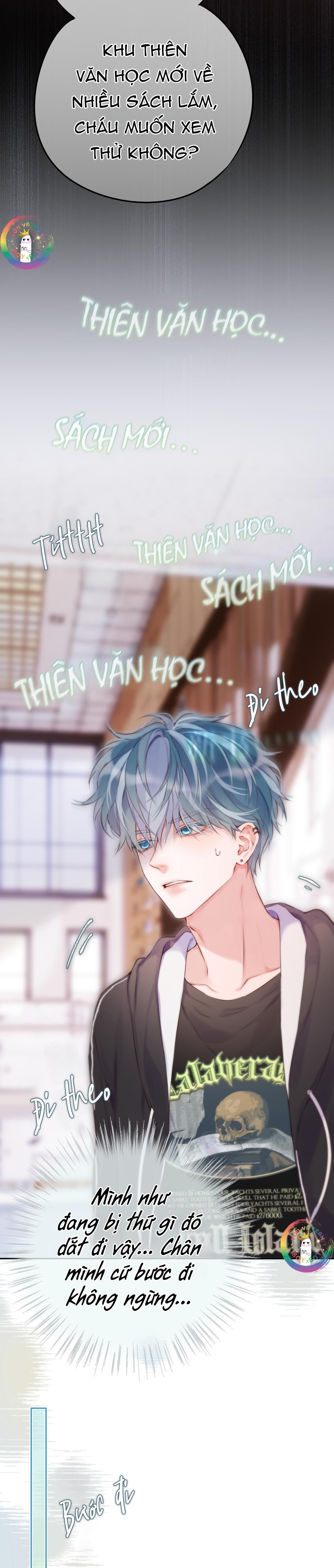 đọc truyện Đôi Mắt Hành Tinh Chương 3 ảnh 14 tại Giả Dược