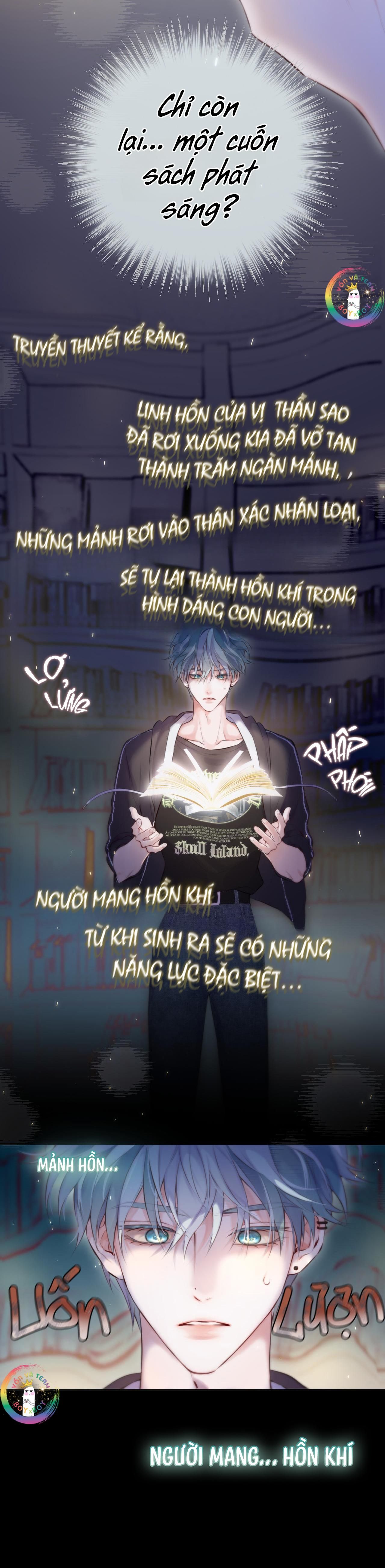 đọc truyện Đôi Mắt Hành Tinh Chương 4 ảnh 8 tại Giả Dược