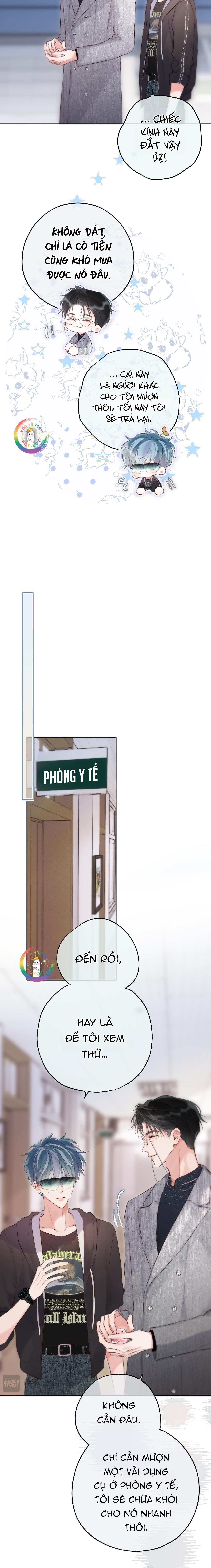 đọc truyện Đôi Mắt Hành Tinh Chương 5 ảnh 13 tại Truyện Dạ Ký