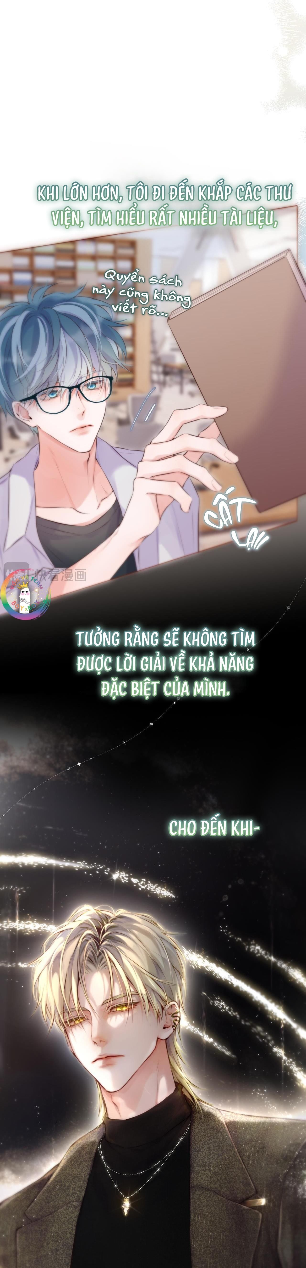 đọc truyện Đôi Mắt Hành Tinh Chương 5 ảnh 8 tại Truyện Dạ Ký
