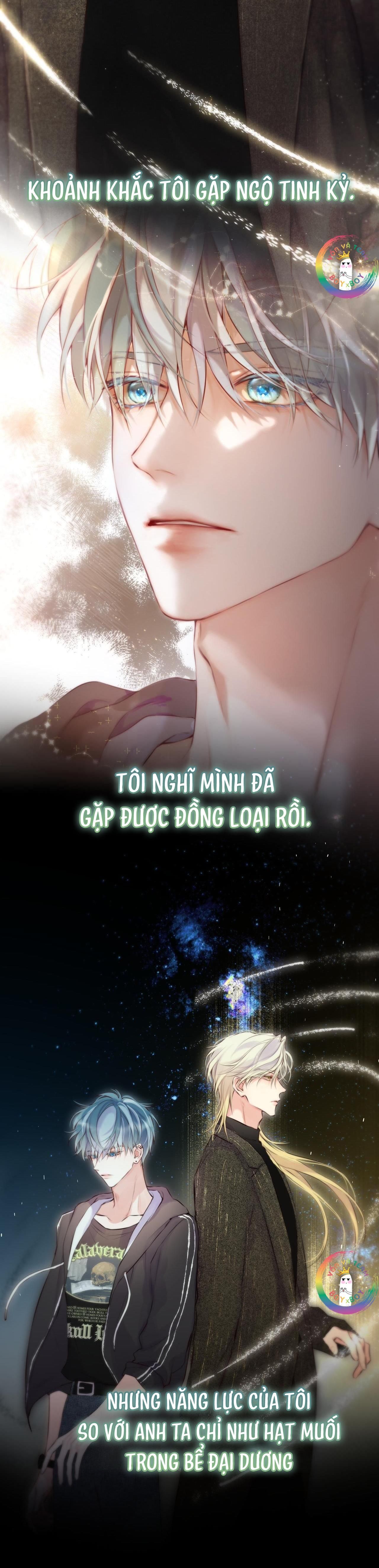 đọc truyện Đôi Mắt Hành Tinh Chương 5 ảnh 9 tại Truyện Dạ Ký