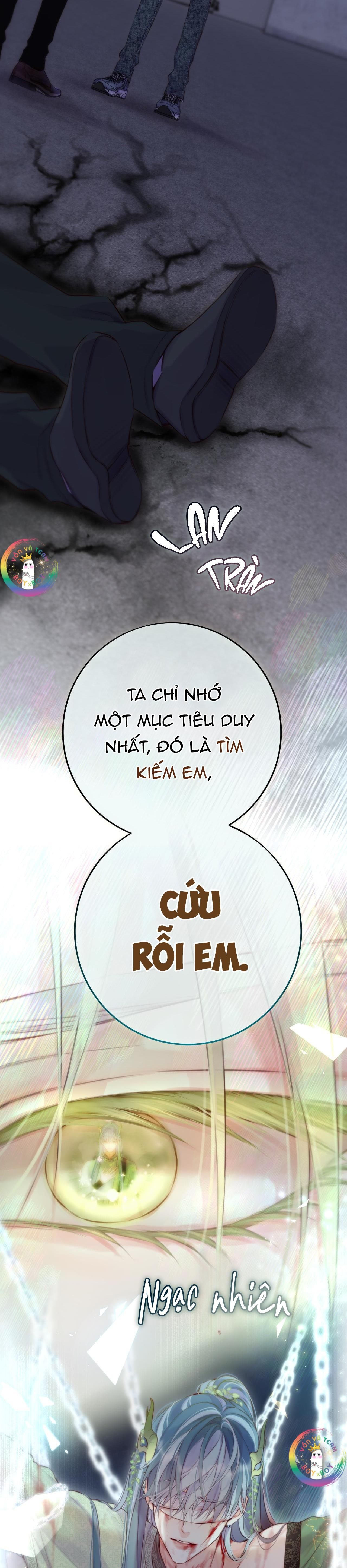đọc truyện Đôi Mắt Hành Tinh Chương 6 ảnh 12 tại Truyện Dạ Ký
